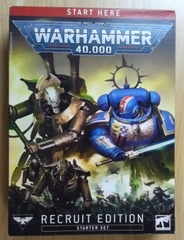 40,000: Recruit Edition: Starter Set: 40-04